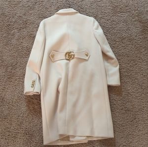 Gucci wool coat